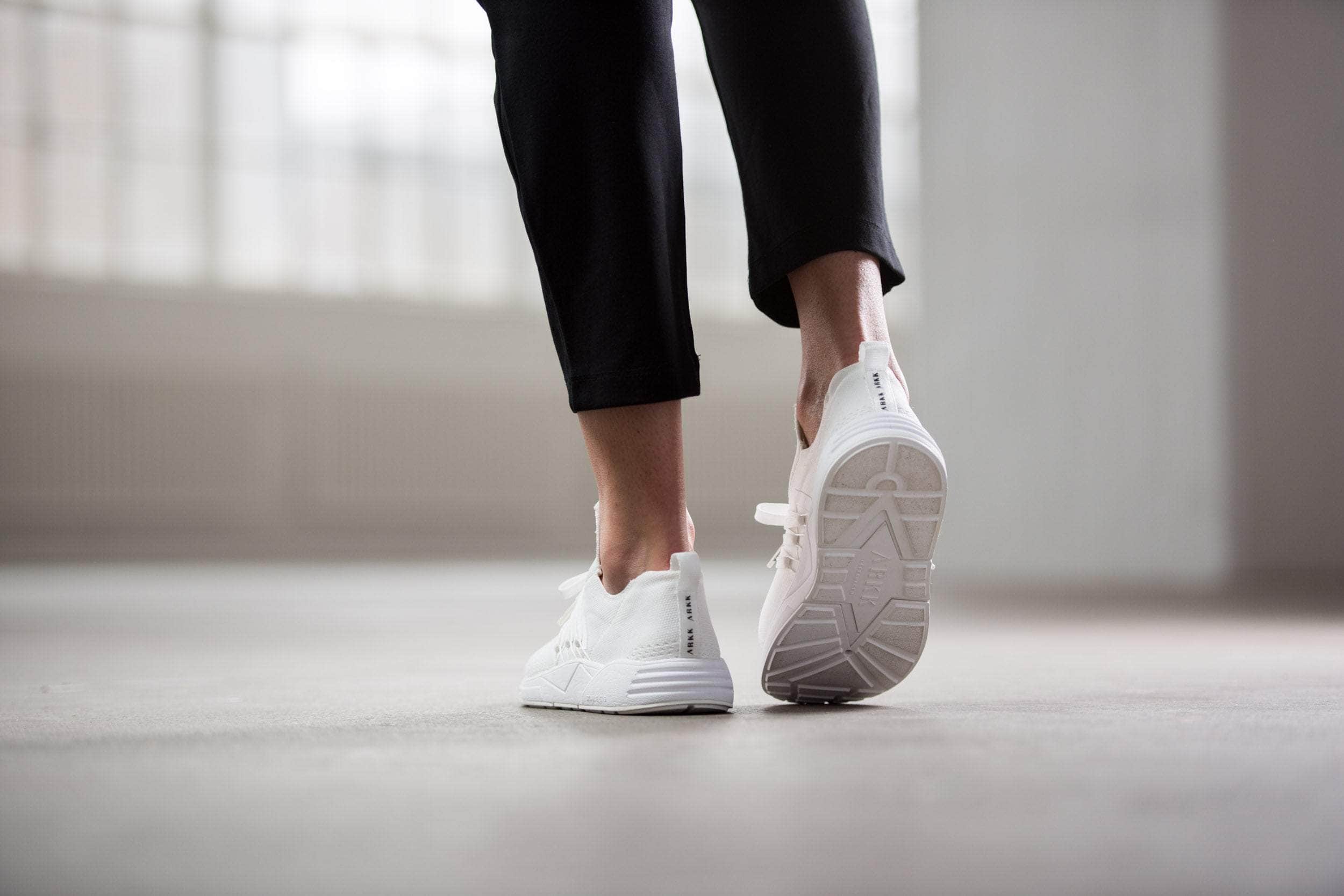 ARKK Collection Raven FG 2.0 S-E15 Triple White - Women Raven